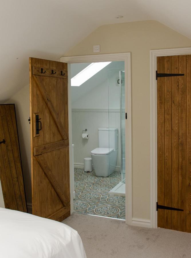Henley-in-Arden Finwood Green Farm Holiday Cottages-The Calf Shed And The Milk Parlour מראה חיצוני תמונה