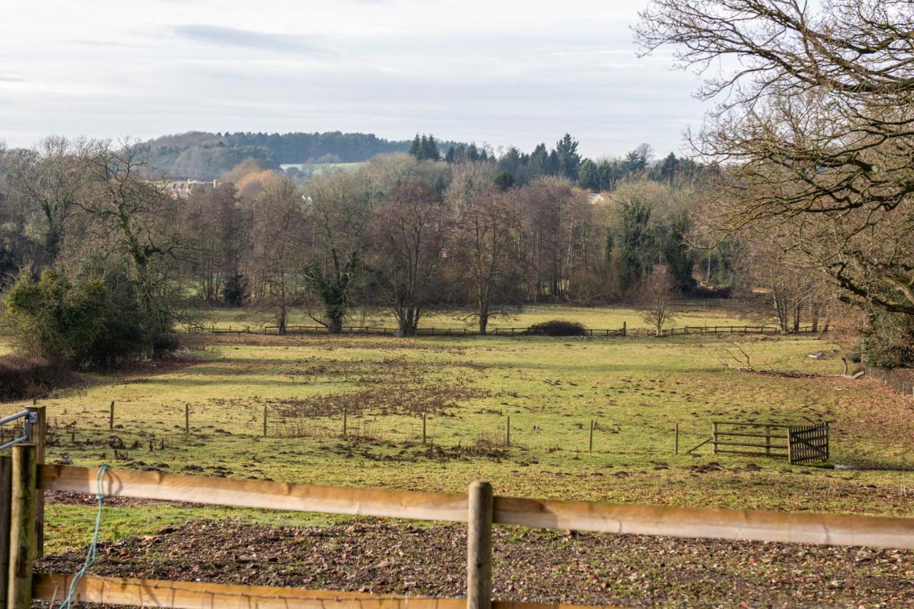 Henley-in-Arden Finwood Green Farm Holiday Cottages-The Calf Shed And The Milk Parlour מראה חיצוני תמונה