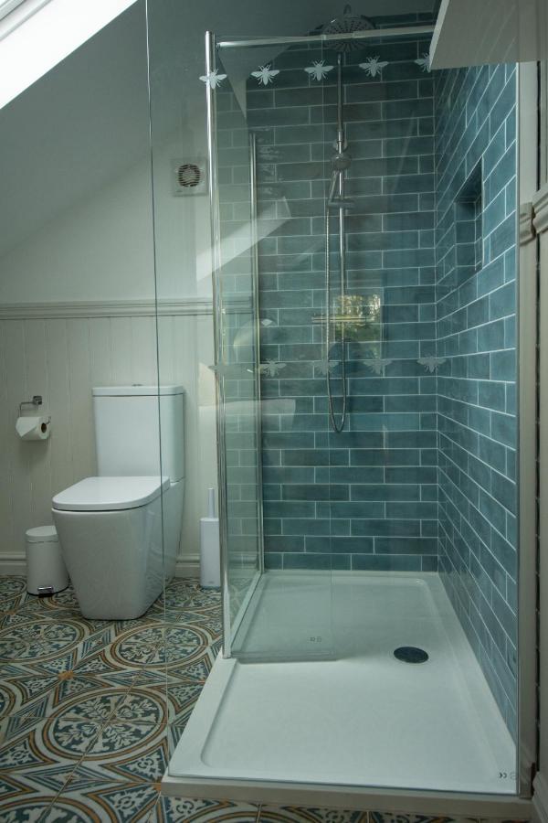 Henley-in-Arden Finwood Green Farm Holiday Cottages-The Calf Shed And The Milk Parlour מראה חיצוני תמונה
