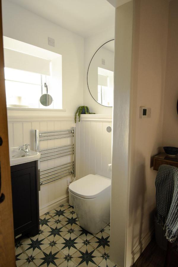 Henley-in-Arden Finwood Green Farm Holiday Cottages-The Calf Shed And The Milk Parlour מראה חיצוני תמונה