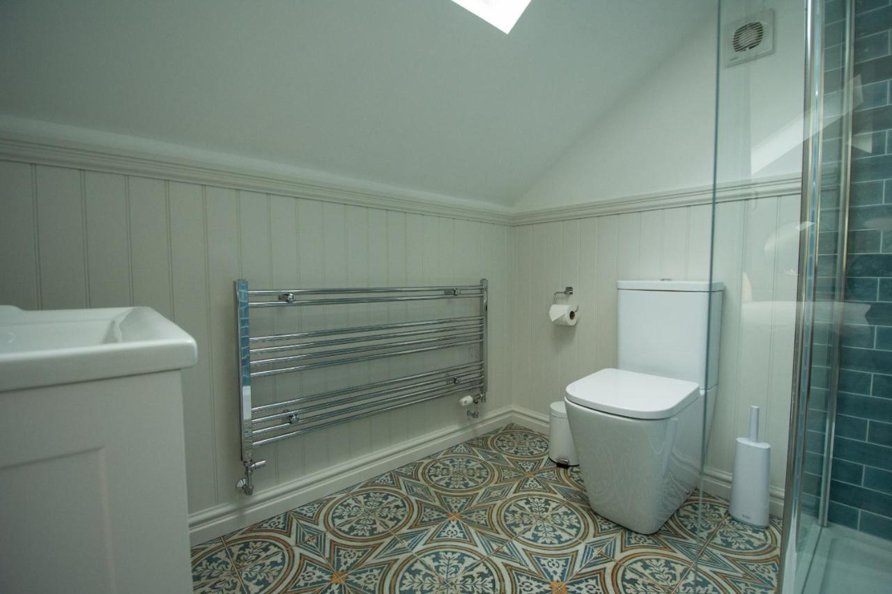 Henley-in-Arden Finwood Green Farm Holiday Cottages-The Calf Shed And The Milk Parlour מראה חיצוני תמונה