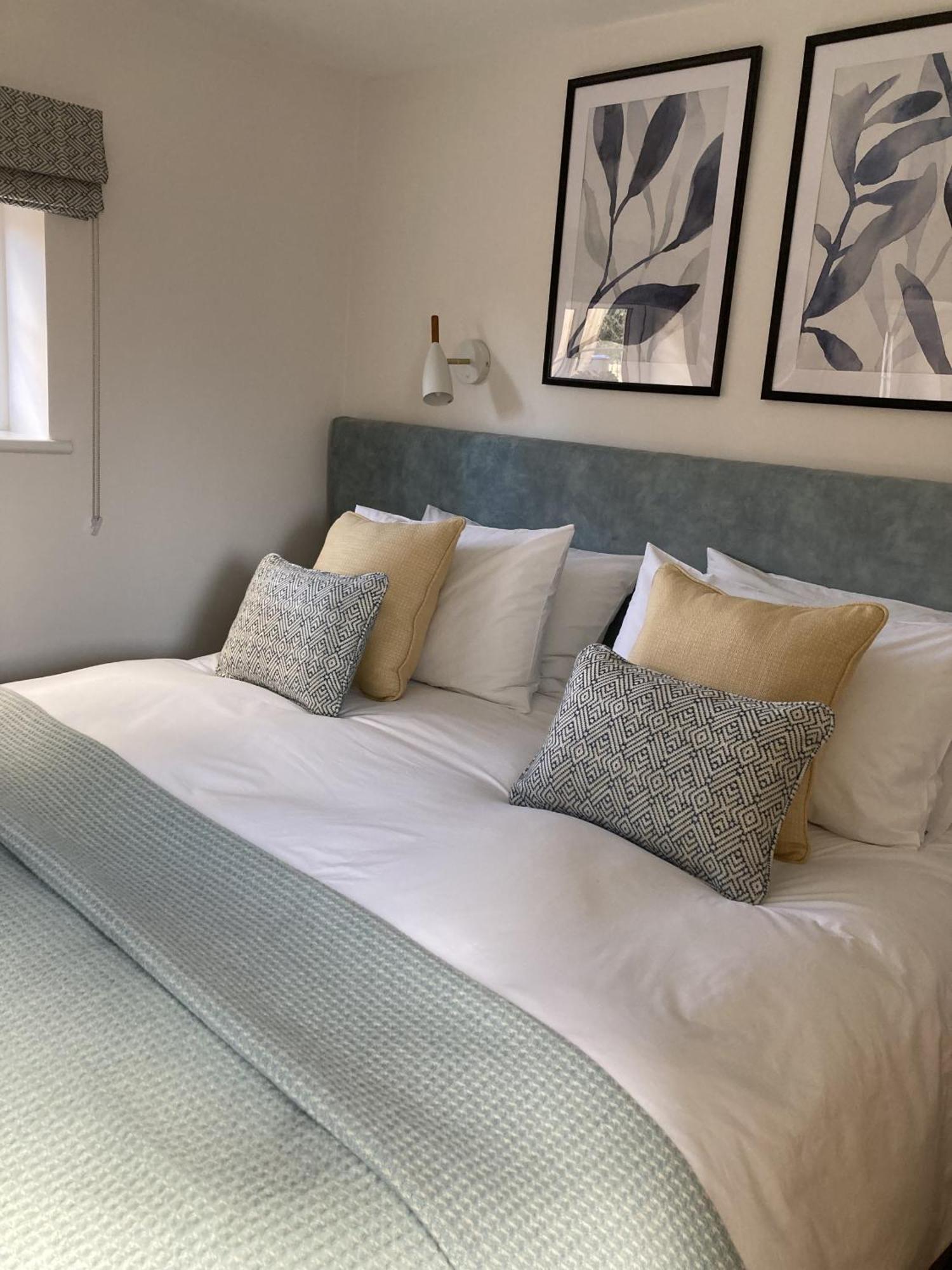Henley-in-Arden Finwood Green Farm Holiday Cottages-The Calf Shed And The Milk Parlour מראה חיצוני תמונה