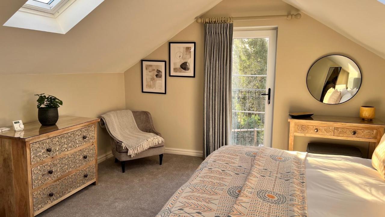 Henley-in-Arden Finwood Green Farm Holiday Cottages-The Calf Shed And The Milk Parlour מראה חיצוני תמונה