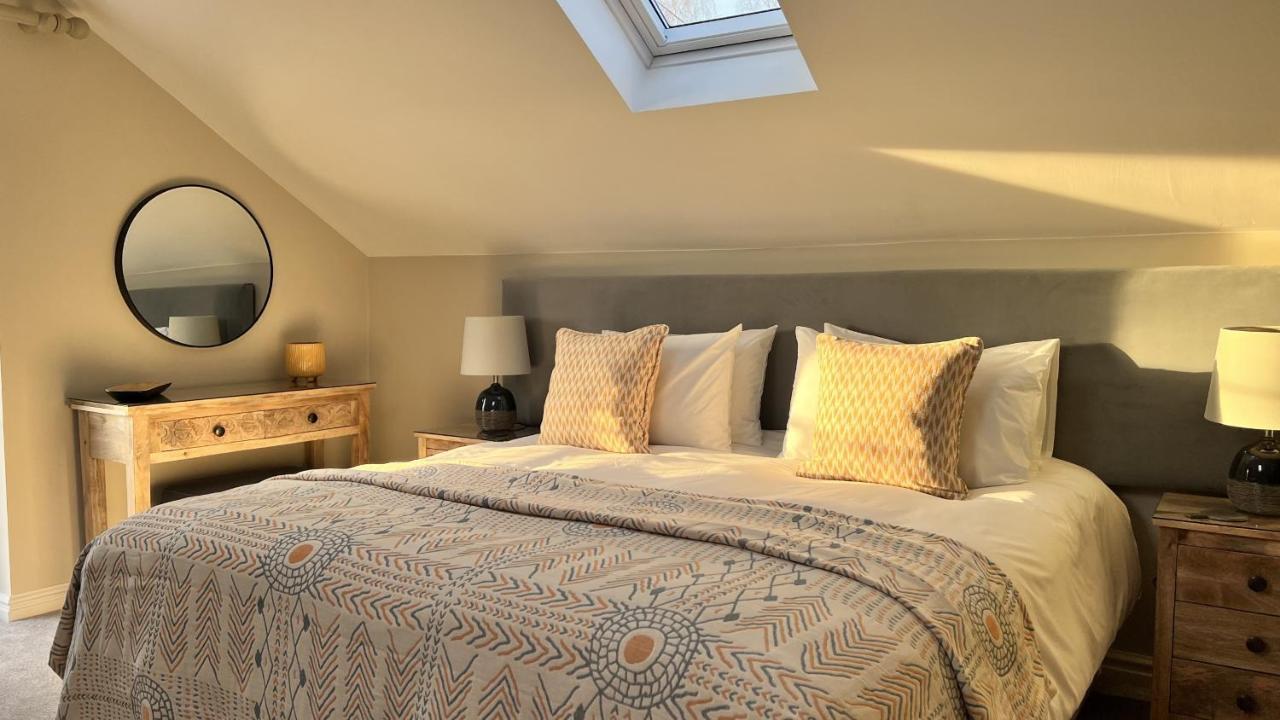 Henley-in-Arden Finwood Green Farm Holiday Cottages-The Calf Shed And The Milk Parlour מראה חיצוני תמונה