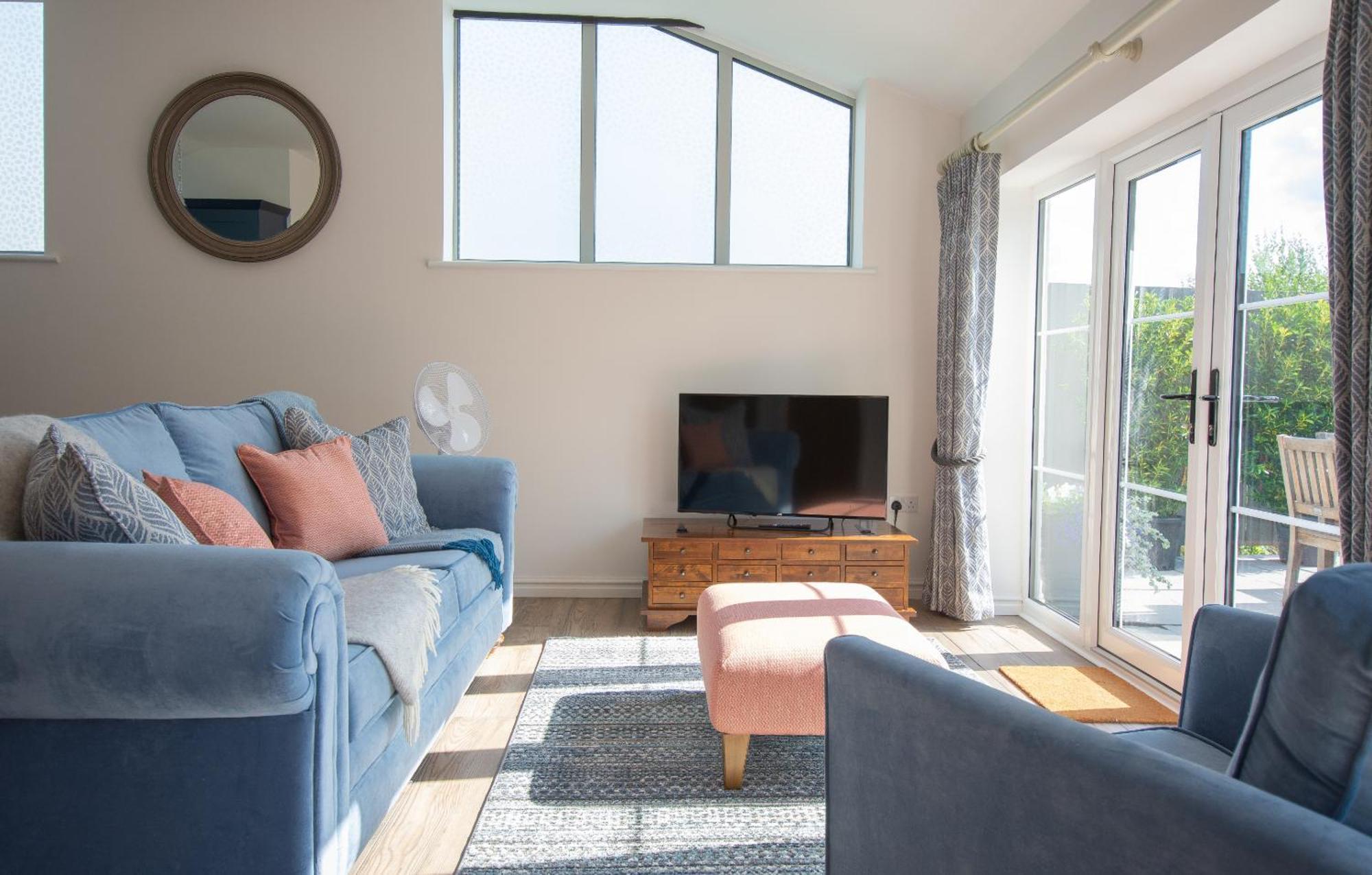 Henley-in-Arden Finwood Green Farm Holiday Cottages-The Calf Shed And The Milk Parlour חדר תמונה