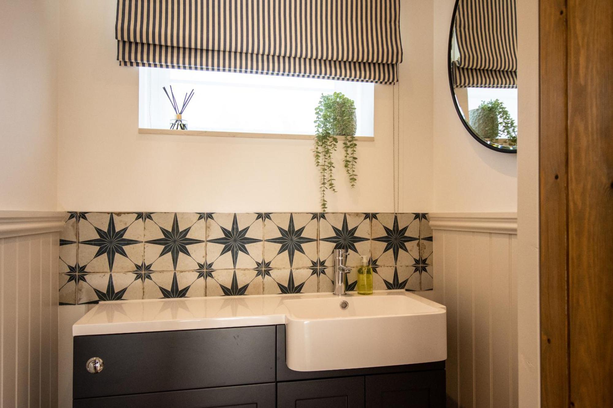 Henley-in-Arden Finwood Green Farm Holiday Cottages-The Calf Shed And The Milk Parlour חדר תמונה