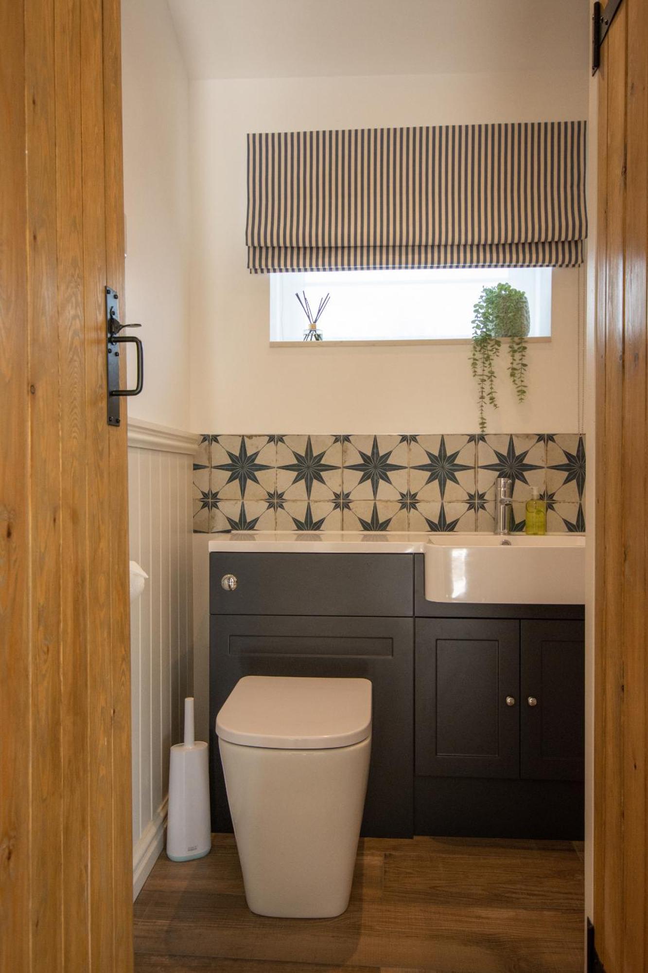Henley-in-Arden Finwood Green Farm Holiday Cottages-The Calf Shed And The Milk Parlour חדר תמונה