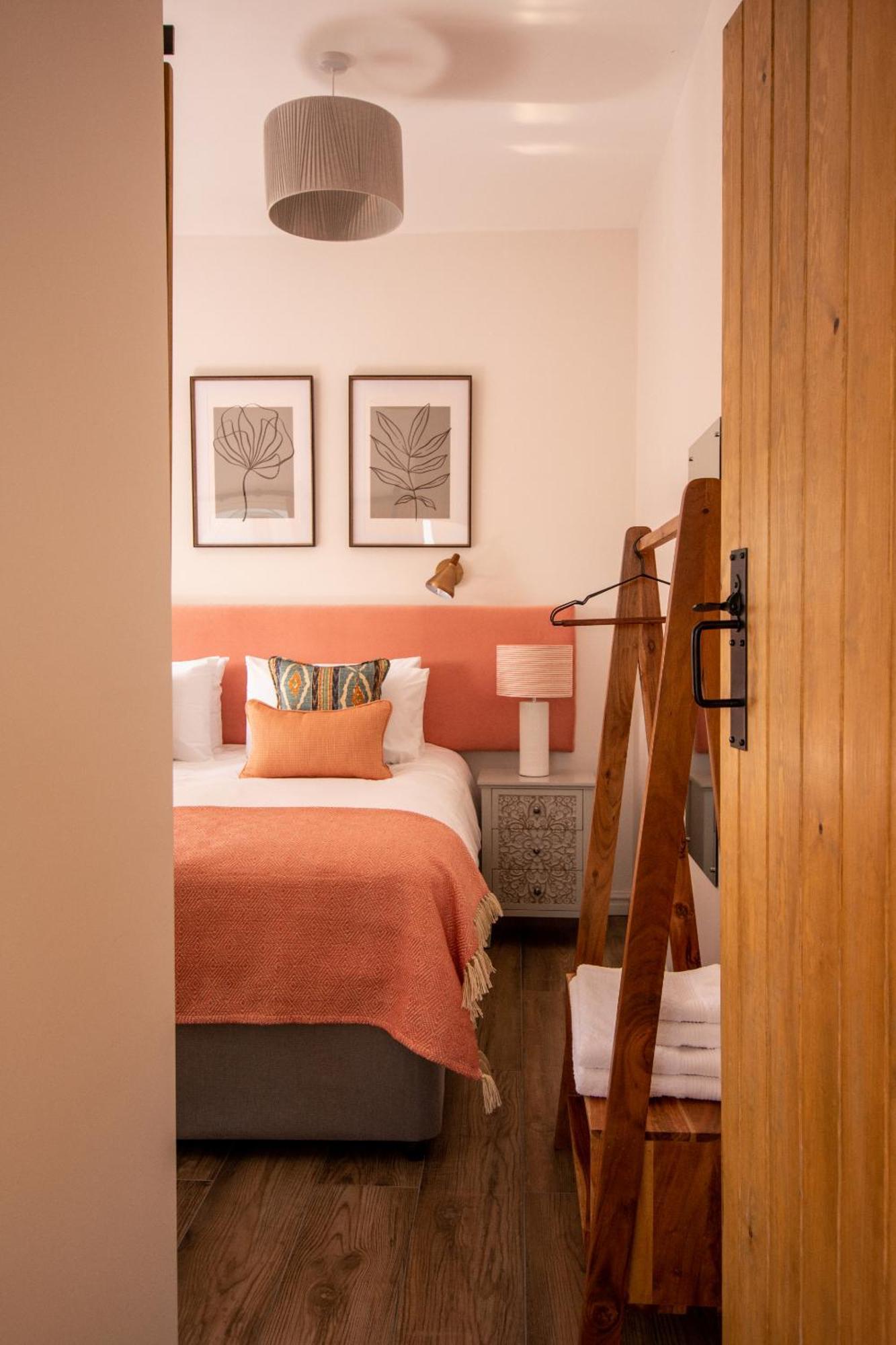 Henley-in-Arden Finwood Green Farm Holiday Cottages-The Calf Shed And The Milk Parlour חדר תמונה