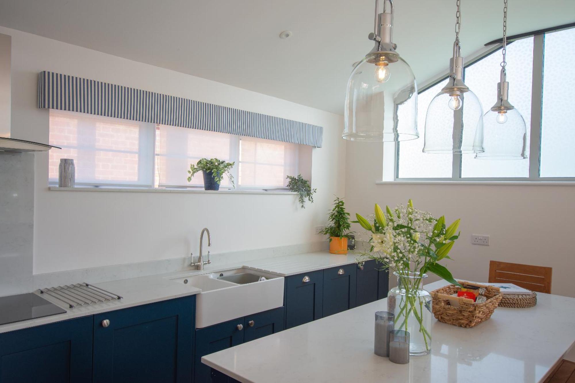 Henley-in-Arden Finwood Green Farm Holiday Cottages-The Calf Shed And The Milk Parlour חדר תמונה