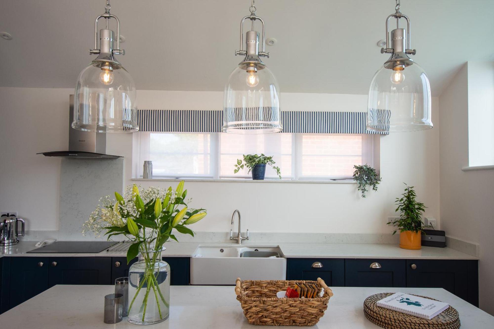 Henley-in-Arden Finwood Green Farm Holiday Cottages-The Calf Shed And The Milk Parlour חדר תמונה
