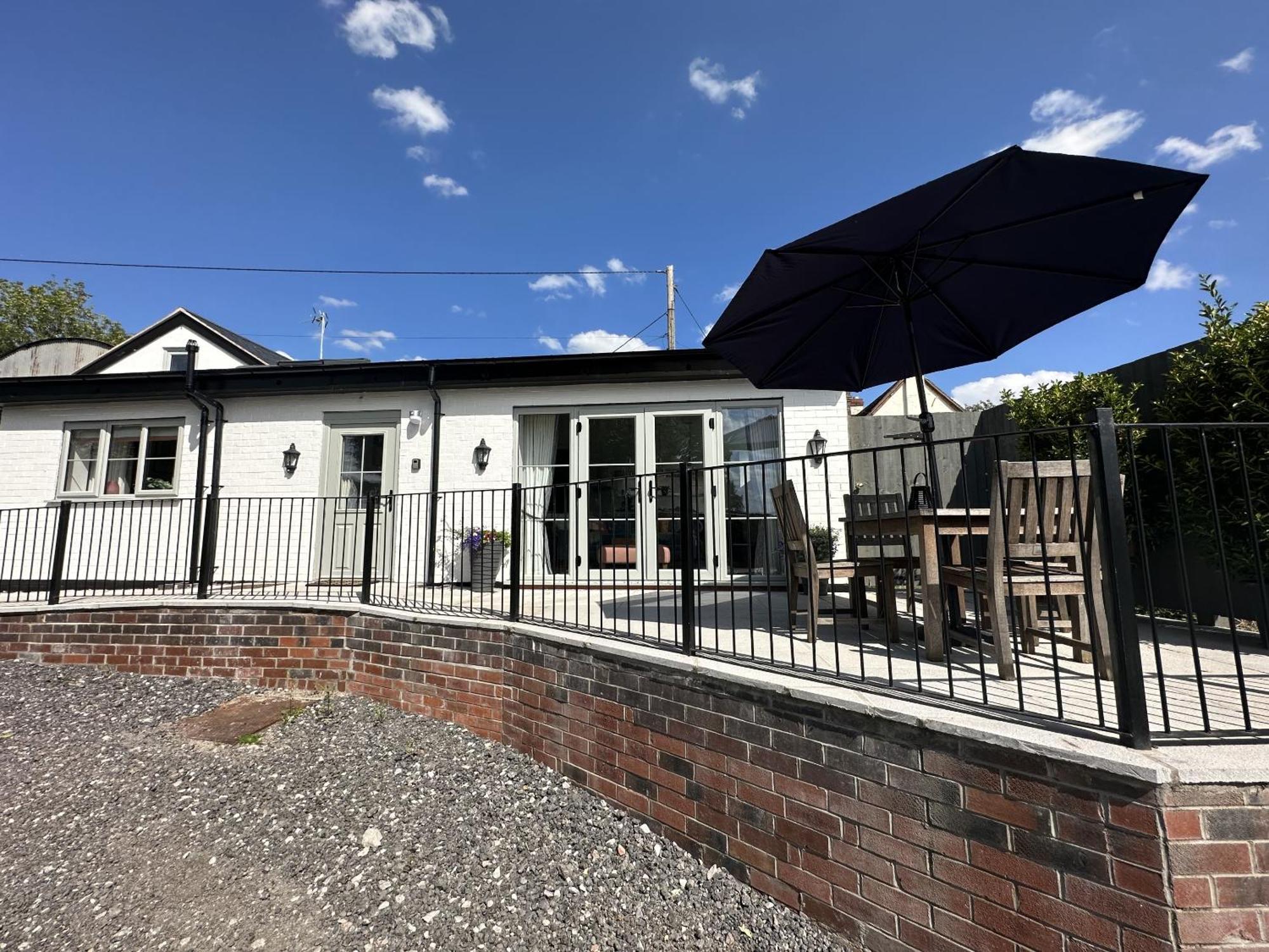 Henley-in-Arden Finwood Green Farm Holiday Cottages-The Calf Shed And The Milk Parlour חדר תמונה
