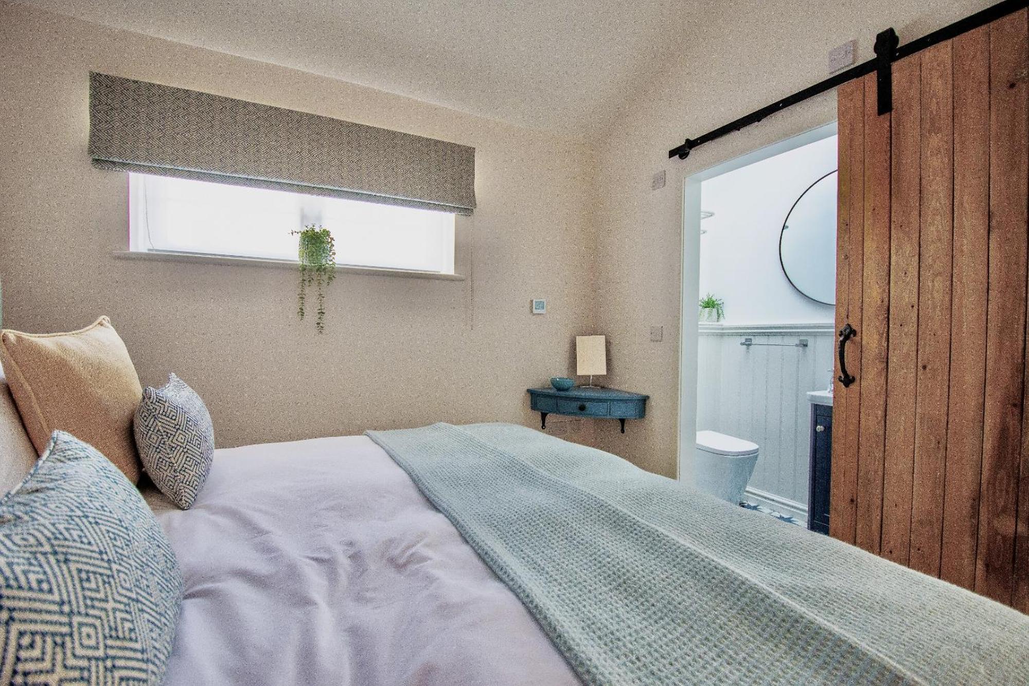 Henley-in-Arden Finwood Green Farm Holiday Cottages-The Calf Shed And The Milk Parlour חדר תמונה