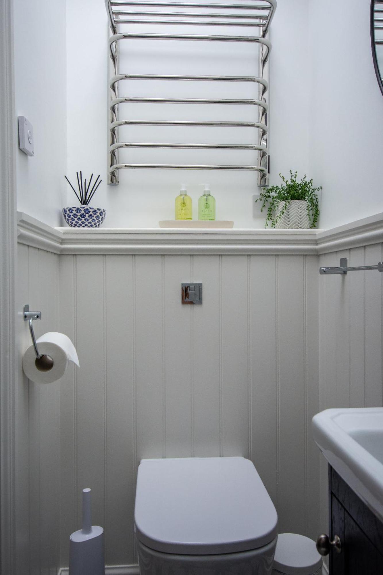 Henley-in-Arden Finwood Green Farm Holiday Cottages-The Calf Shed And The Milk Parlour חדר תמונה