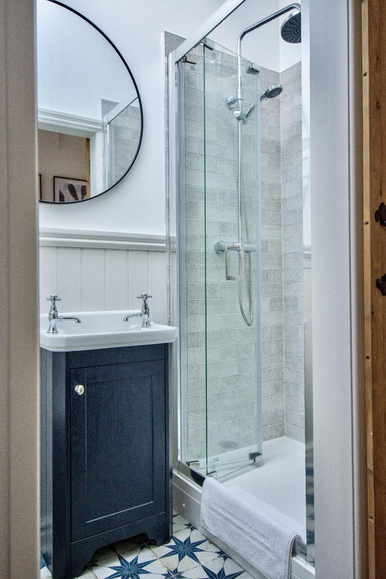 Henley-in-Arden Finwood Green Farm Holiday Cottages-The Calf Shed And The Milk Parlour חדר תמונה